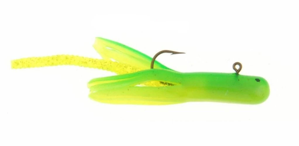 Berkley PowerBait Pre-Rigged Atomic Teasers 4 Berkley PowerBait Pre-Rigged Atomic Teasers