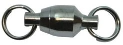 SPRO Ball Bearing Swivel With 2 Split Rings FISHING TACKLE