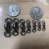 Caivo Stainless Steel Ball Bearing Swivel 2 Caivo Stainless Steel Ball Bearing Swivel
