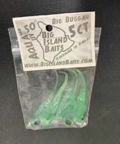 Big Island Baits FISHING TACKLE Big Buggah 3.5