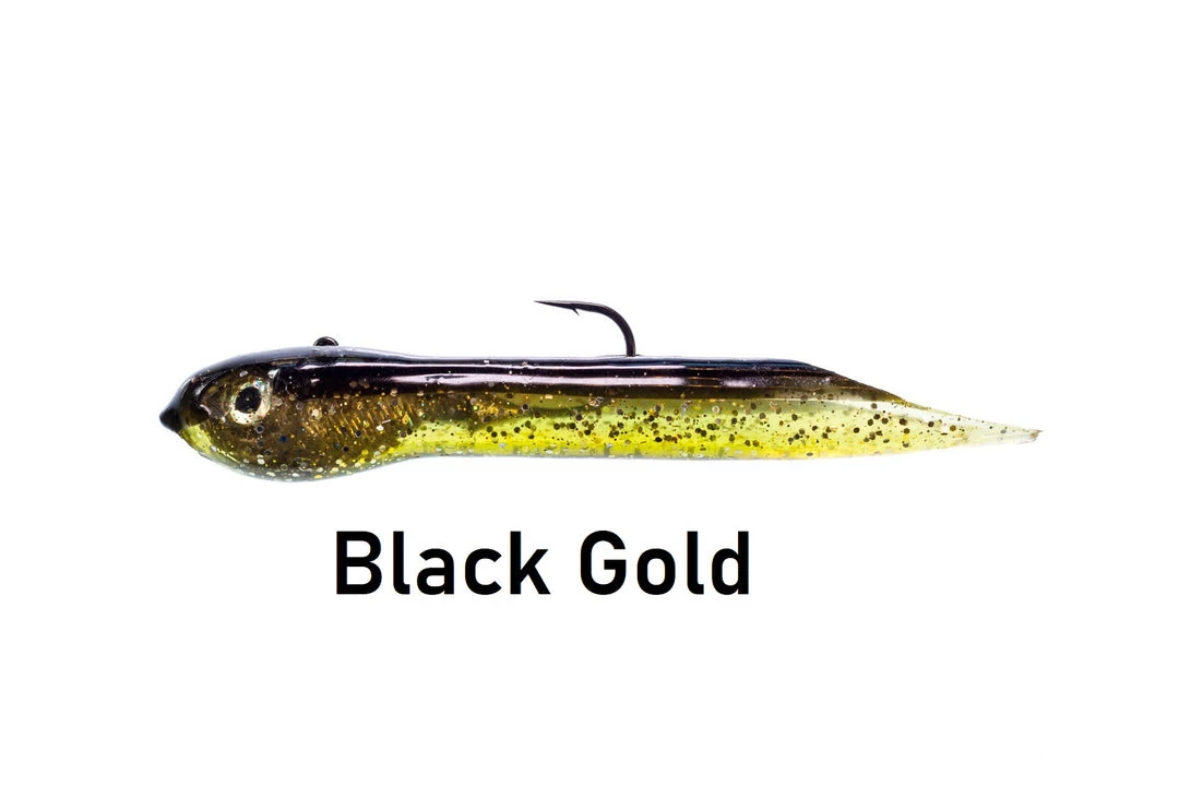 Hookup Baits 2" Small Tube Baits FISHING TACKLE 3 Hookup Baits 2" Small Tube Baits FISHING TACKLE