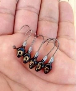 Top Notch Lead Heads Top Notch Goldeye Leadheads