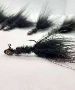 Top Notch Lead Heads Top Notch Hairjig Leadheads