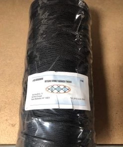 Koring Bros Braided Tarred Nylon Seine Twine 13 Koring Bros Braided Tarred Nylon Seine Twine