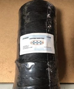 Koring Bros Braided Tarred Nylon Seine Twine 15 Koring Bros Braided Tarred Nylon Seine Twine