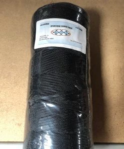 Koring Bros Braided Tarred Nylon Seine Twine 16 Koring Bros Braided Tarred Nylon Seine Twine