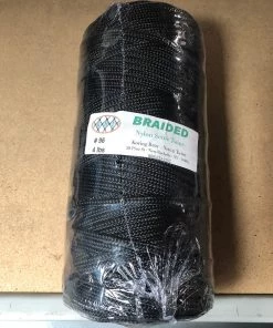 Koring Bros Braided Tarred Nylon Seine Twine 19 Koring Bros Braided Tarred Nylon Seine Twine