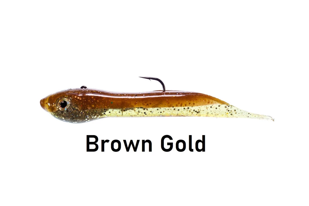 Hookup Baits 2" Small Tube Baits FISHING TACKLE 4 Hookup Baits 2" Small Tube Baits FISHING TACKLE