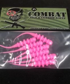 Combat Jigs BD Hellfire 3.5 FISHING TACKLE