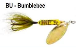 Yakima Bait Worden's Original Rooster Tail