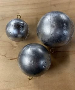 Lead Masters Cannonball Lead Weight