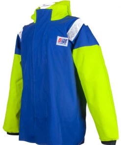 Stormline Captain's 200 Lightweight Construction Foul Weather Jacket