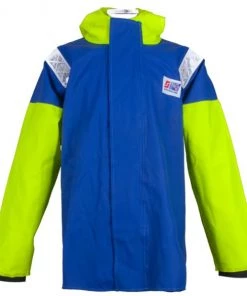 Stormline Captain's 200 Lightweight Construction Foul Weather Jacket