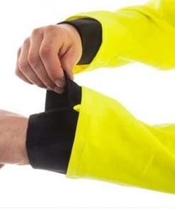 Stormline Captain's 200 Lightweight Construction Foul Weather Jacket