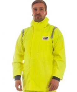Stormline Captain's 200 Lightweight Construction Foul Weather Jacket