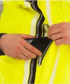 Stormline Captain's 200 Lightweight Construction Foul Weather Jacket