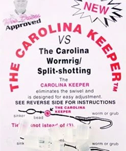 Presco Ent. The Carolina Keeper FISHING TACKLE