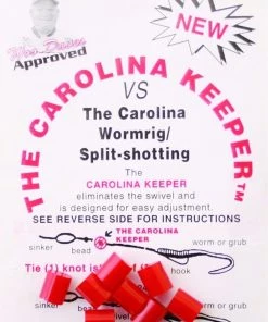 Presco Ent. The Carolina Keeper FISHING TACKLE