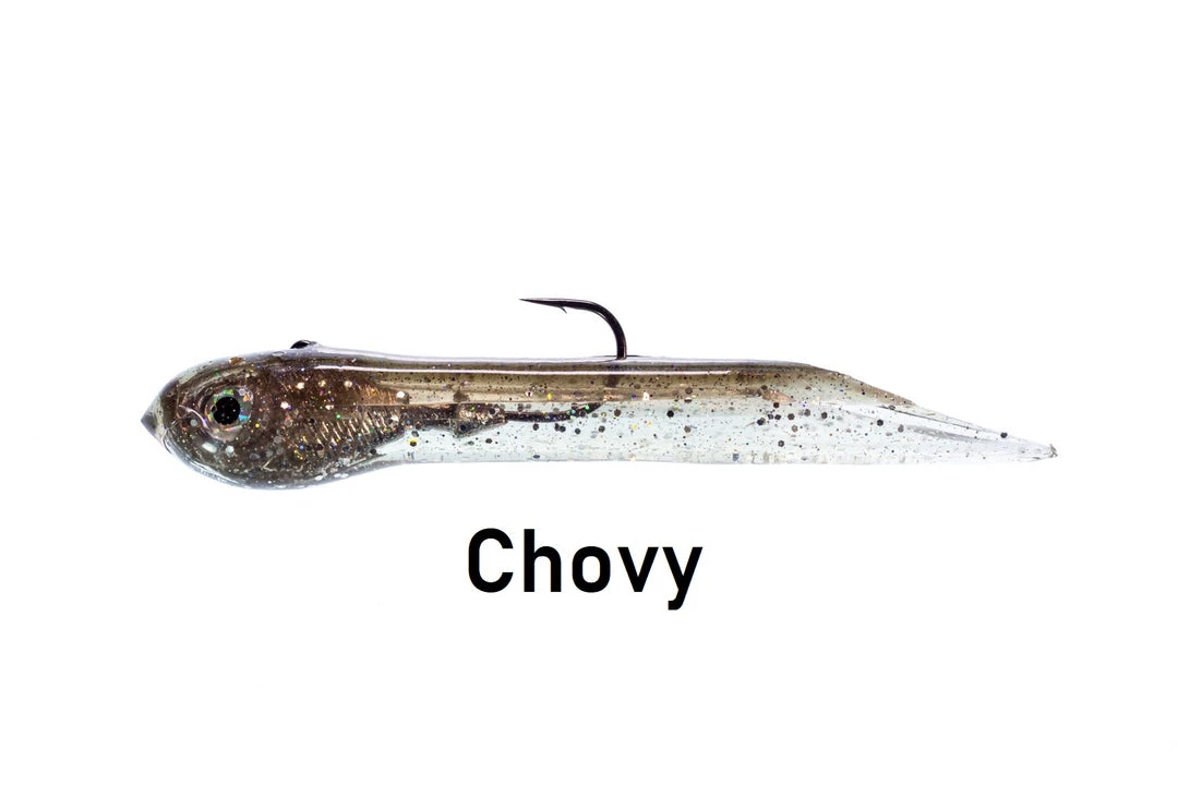 Hookup Baits 2" Small Tube Baits FISHING TACKLE 5 Hookup Baits 2" Small Tube Baits FISHING TACKLE