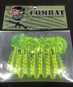 Combat Jigs Warthog Jr. 3 Inch