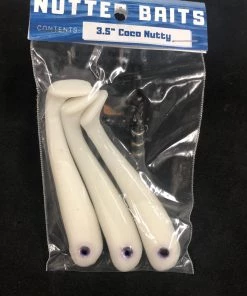 Nutter Baits 3.5 Swimtail