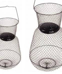 Promar Wire Fish Basket COMMERCIAL FISHING