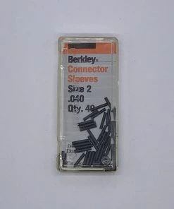 FISHING TACKLE Berkley Connector Sleeves