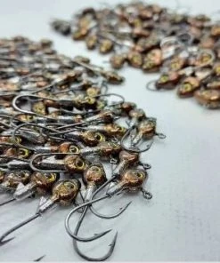 Top Notch Lead Heads Top Notch Goldeye Leadheads