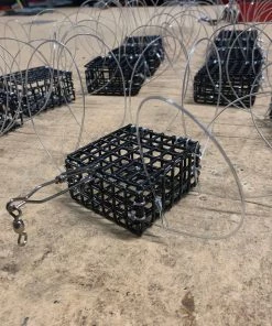 Lobster Port Trap Company Lobster Port Commercial Grade Wire Crab Snare