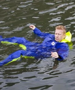 FISHING AND OUTDOOR APPAREL Stormline Crew 662 Floatation Bib