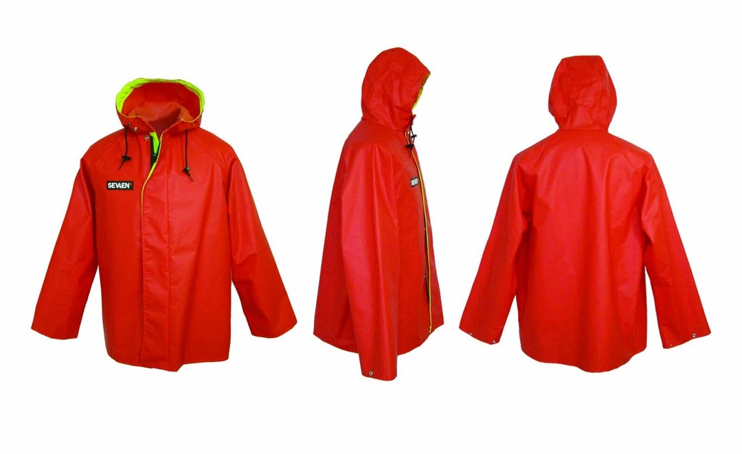 Sevaen D5301 Downrigger Zippered Jacket 6 Sevaen D5301 Downrigger Zippered Jacket