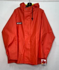 Sevaen D5301 Downrigger Zippered Jacket