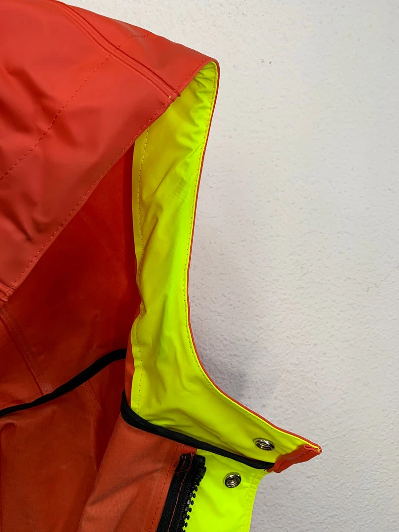 Sevaen D5301 Downrigger Zippered Jacket 5 Sevaen D5301 Downrigger Zippered Jacket