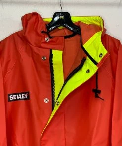 Sevaen D5301 Downrigger Zippered Jacket