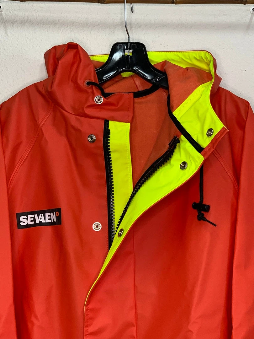 Sevaen D5301 Downrigger Zippered Jacket 4 Sevaen D5301 Downrigger Zippered Jacket