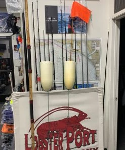 Lobster Port Trap Company Buoy Gear Deep Drop Strike Indicator