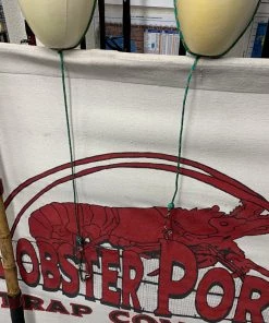 Lobster Port Trap Company Buoy Gear Deep Drop Strike Indicator