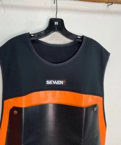 Sevaen W2201 Commercial Grade Processing Apron FISHING AND OUTDOOR APPAREL