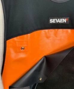 Sevaen W2201 Commercial Grade Processing Apron FISHING AND OUTDOOR APPAREL