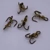 Doby Treble Hooks By Dolphin Tackle FISHING TACKLE