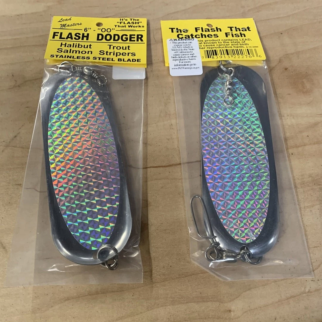 Lead Masters Dodger By Lead Master FISHING TACKLE 3 Lead Masters Dodger By Lead Master FISHING TACKLE