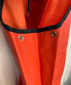 FISHING AND OUTDOOR APPAREL Sevaen D4500 Downrigger Basic Double Bib Pant