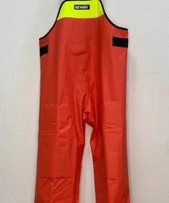 Sevaen D4802 Downrigger Deluxe Double Bib Pant