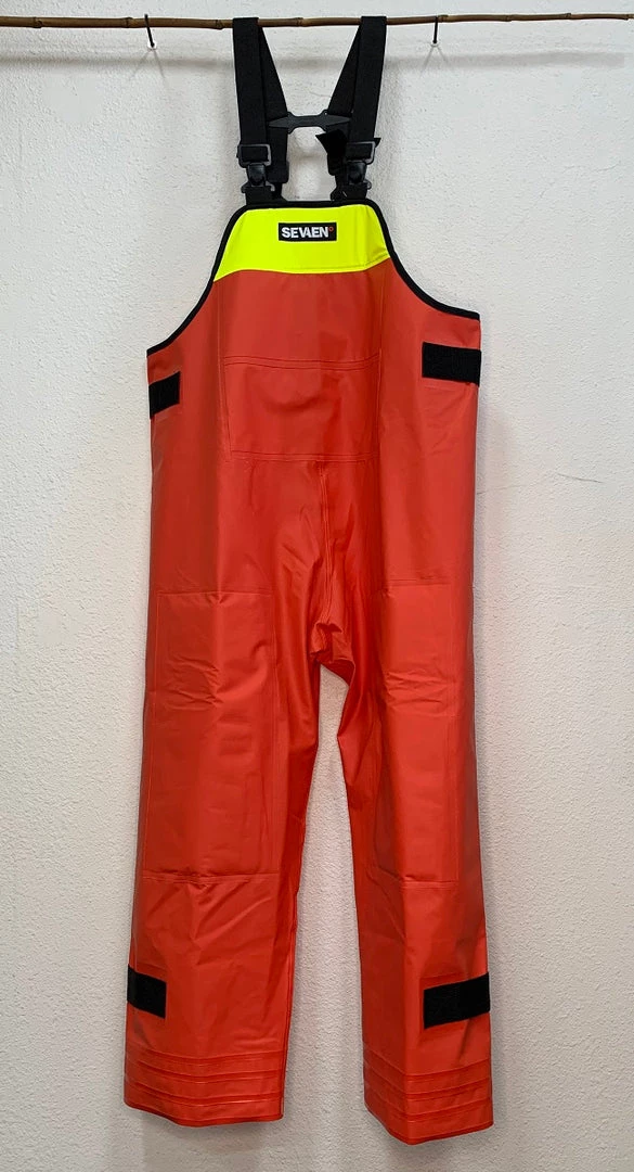 Sevaen D4802 Downrigger Deluxe Double Bib Pant 3 Sevaen D4802 Downrigger Deluxe Double Bib Pant
