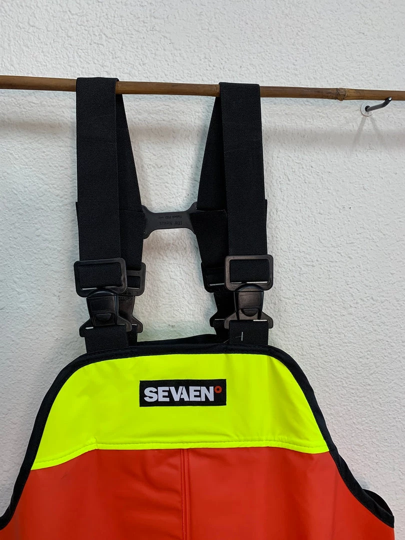 Sevaen D4802 Downrigger Deluxe Double Bib Pant 5 Sevaen D4802 Downrigger Deluxe Double Bib Pant
