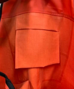 Sevaen D4802 Downrigger Deluxe Double Bib Pant 18 Sevaen D4802 Downrigger Deluxe Double Bib Pant