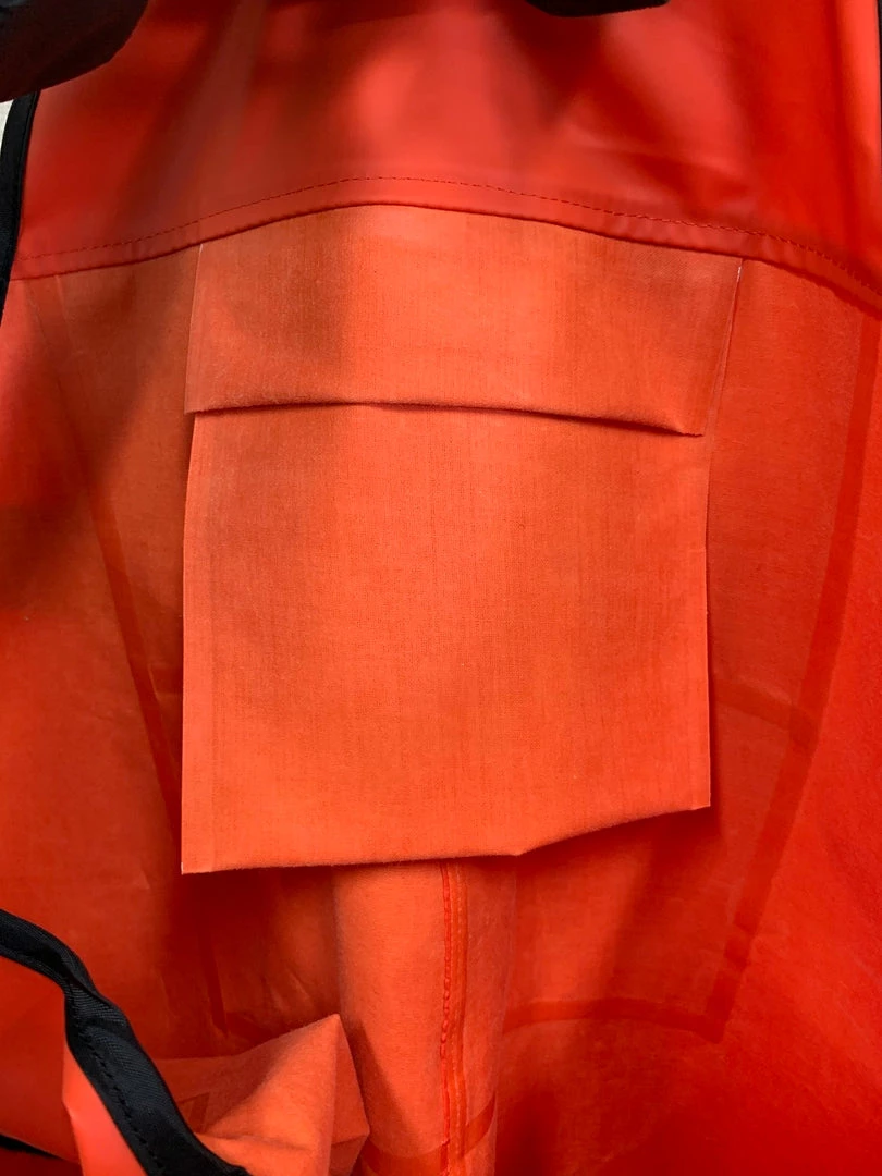 Sevaen D4802 Downrigger Deluxe Double Bib Pant 9 Sevaen D4802 Downrigger Deluxe Double Bib Pant