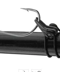 FISHING TACKLE EZ Keeper Hook Keeper By FUji