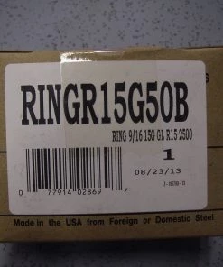 Encore Hartco Encore Hand Cartridge Ringer 9/16 Inch COMMERCIAL FISHING