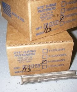 Encore Hartco Encore Hand Cartridge Ringer 9/16 Inch COMMERCIAL FISHING